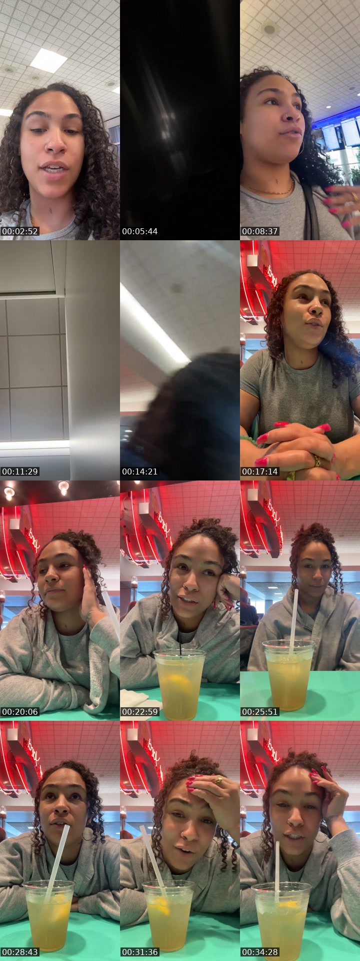 TikTok live: Airport bound. ✈️ by @itoonsz