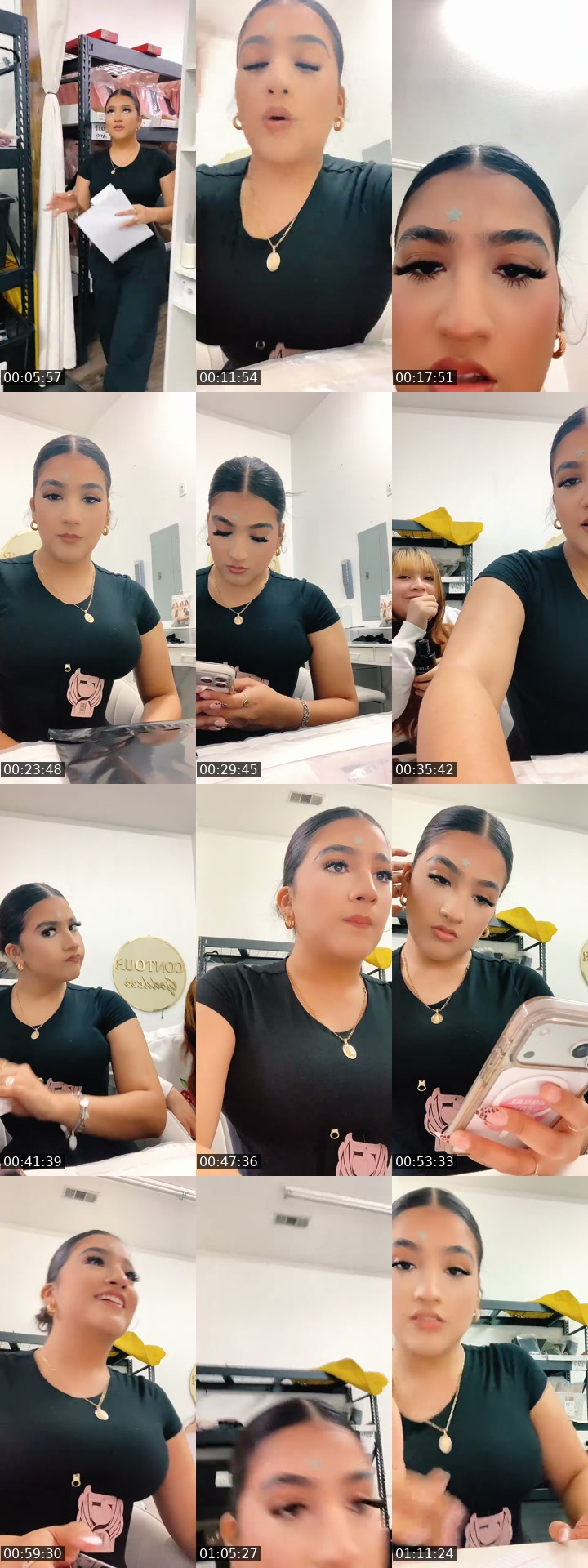 @contourgoddessofficial TikTok live from 2026-07-28