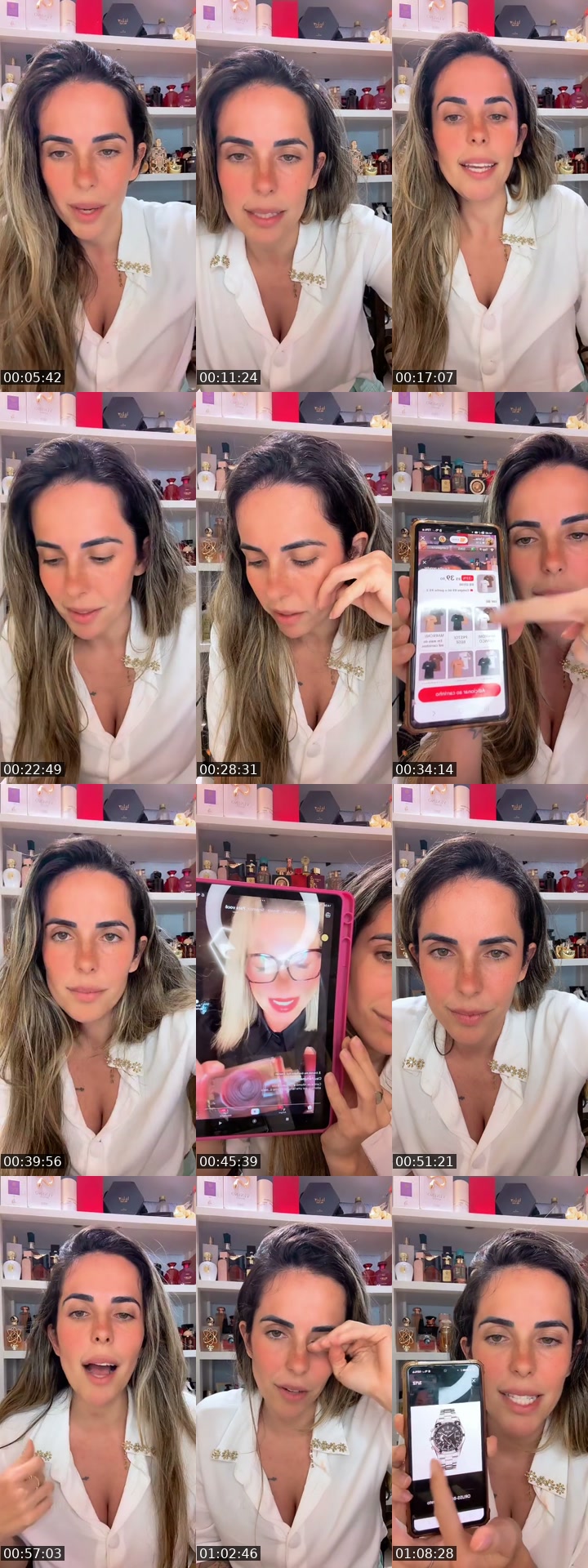 TikTok live: Promo dia dos pais by @livia.drumond4