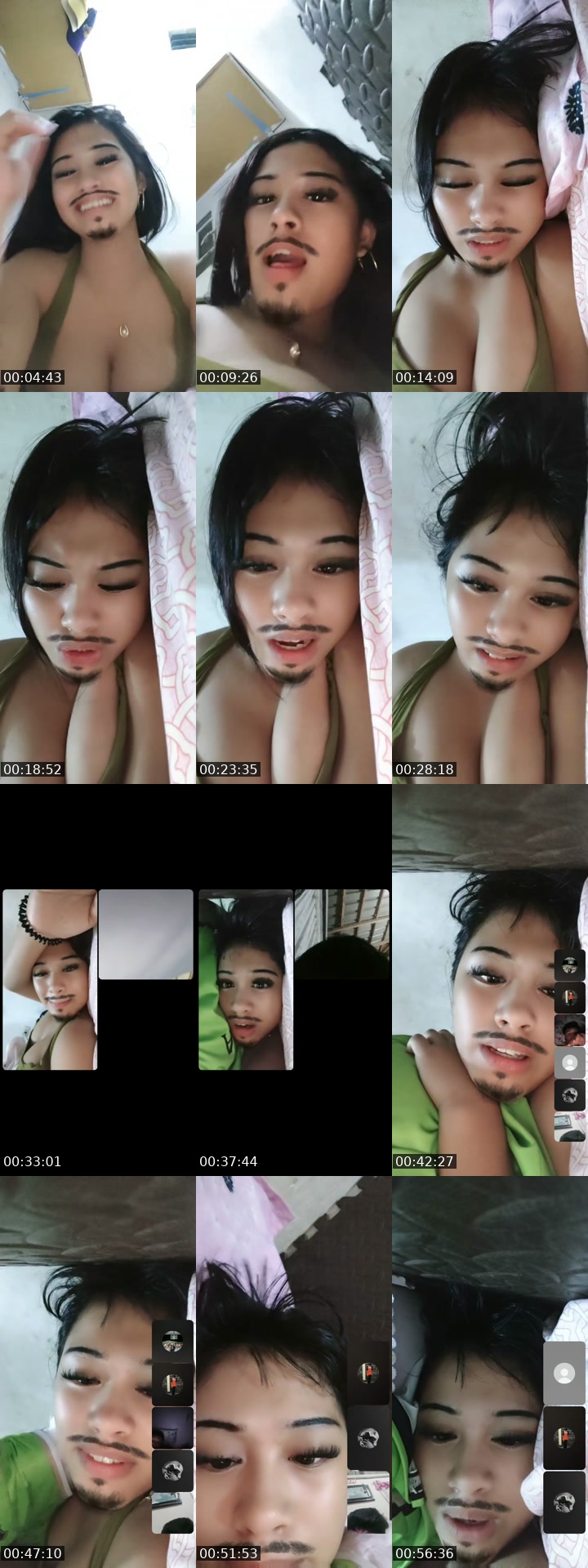 TikTok live: send gift rose by @idgaf_viaskie