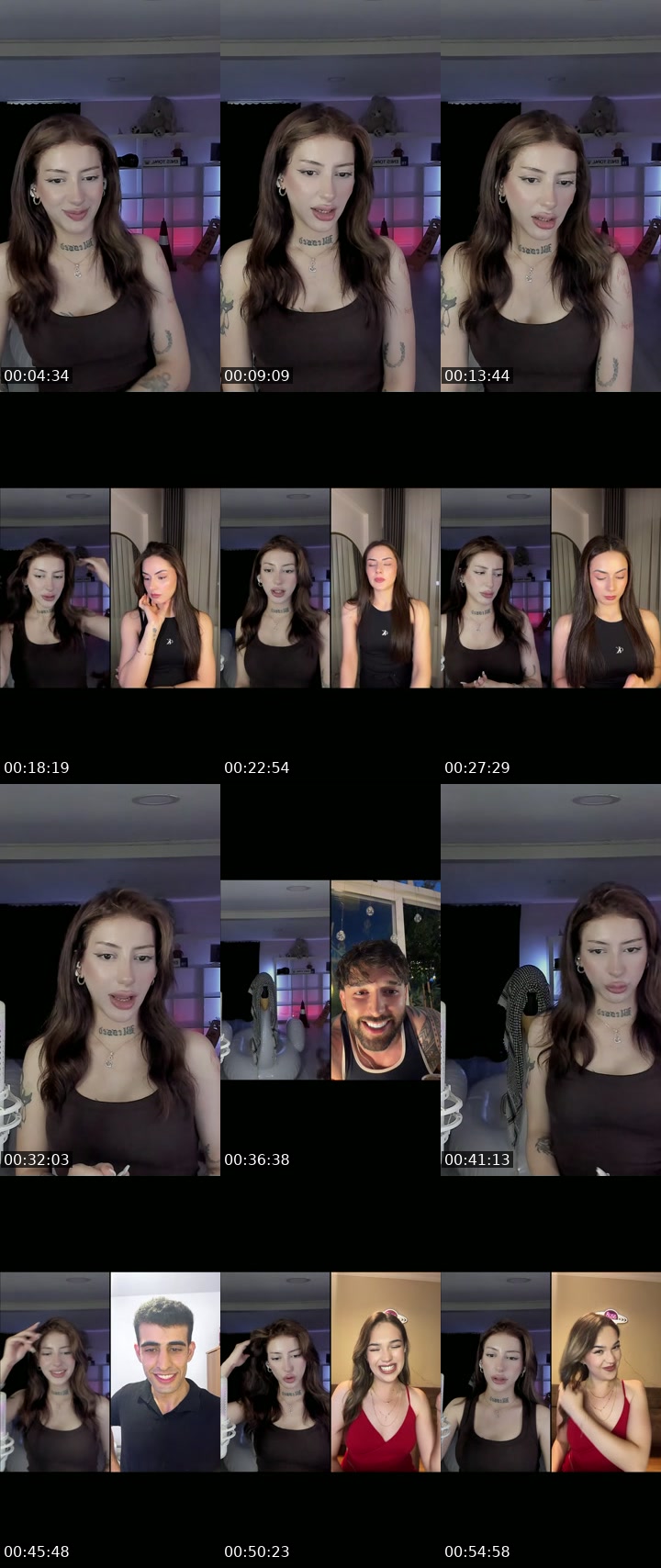 TikTok live: SE VE LAM by @qnadin