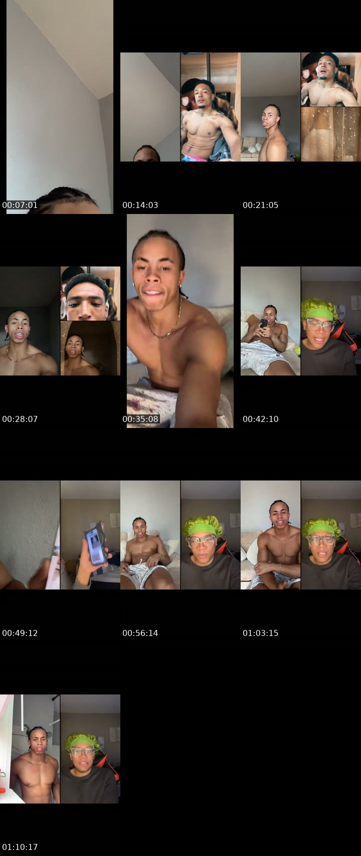 @howthattastes TikTok live from 2026-07-28