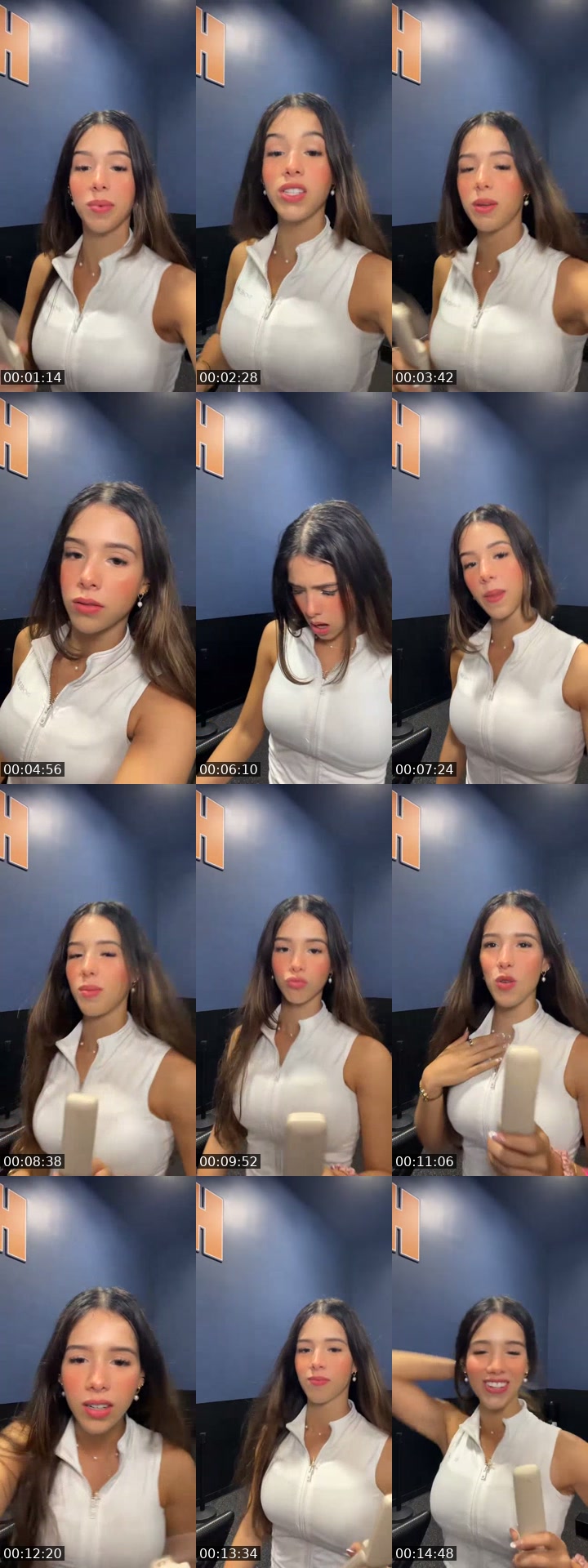TikTok live: You are loved ✨ by @luceritaxo