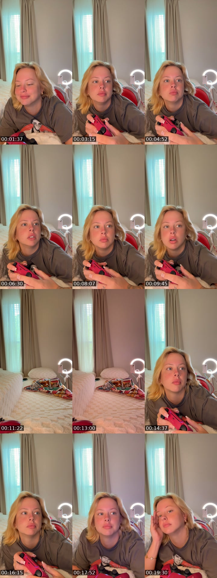 @slipperyysnow TikTok live from 2026-07-28