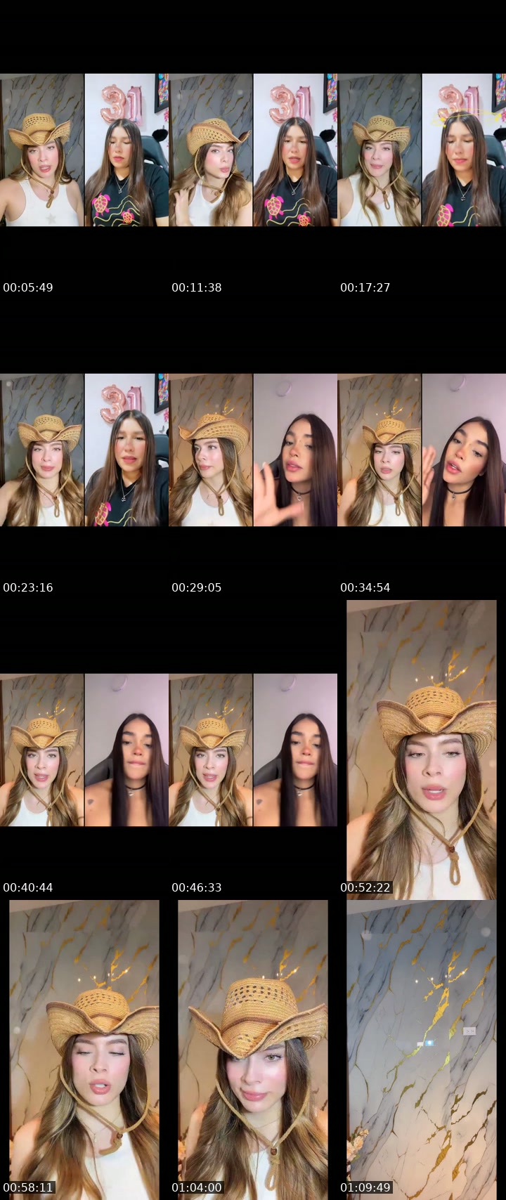 TikTok live: Bienvenido a mi Liveee by @val.aguirre