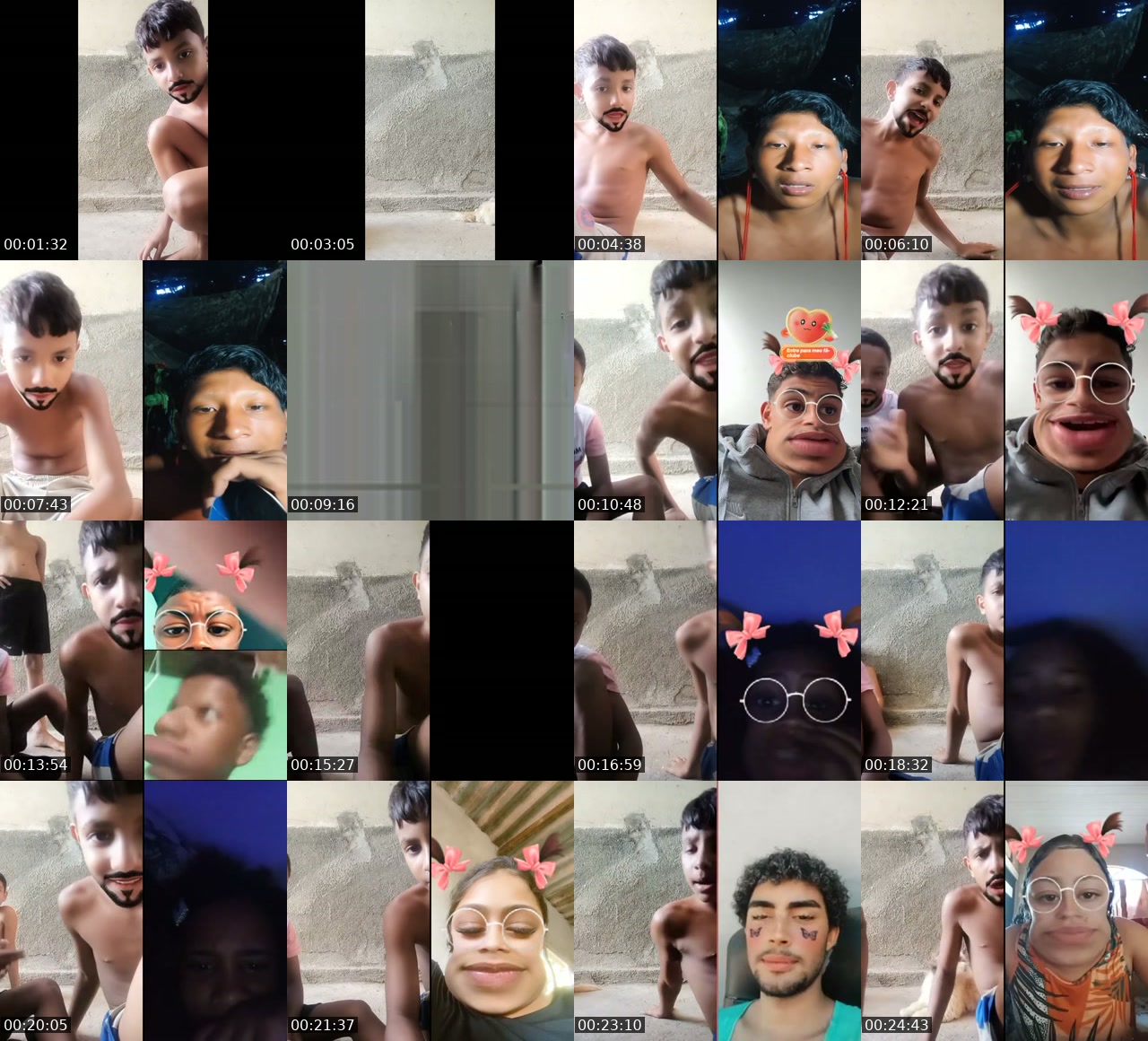 TikTok live: e vento do 99 noite by @julio.gabriel749