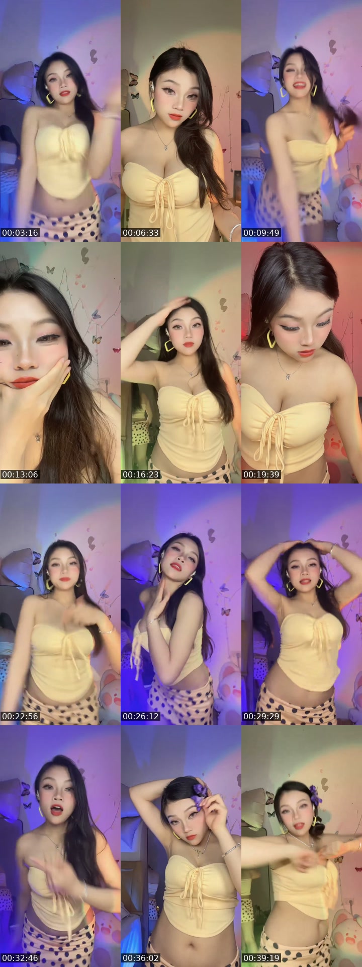 TikTok live: Your friend is watching too by @sally20020702
