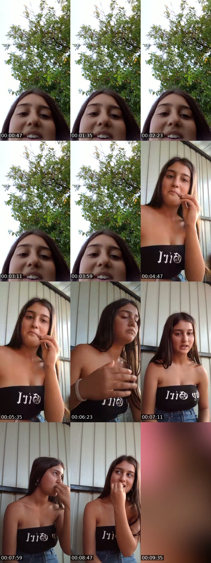 @yzz_marina7 past TikTok live from 2026-07-28