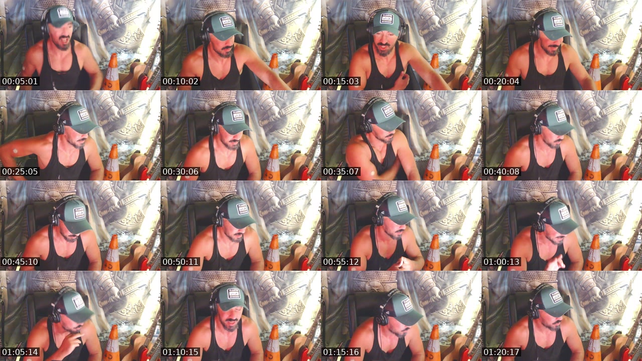 TikTok live: reubeu metal et je t'***** by @ragna_rock_kareem