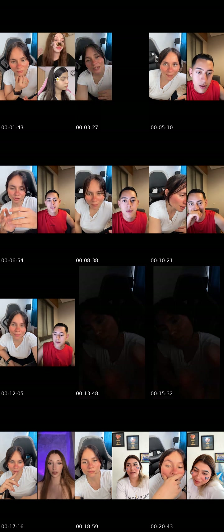 @ana49sanchez TikTok live from 2026-07-28