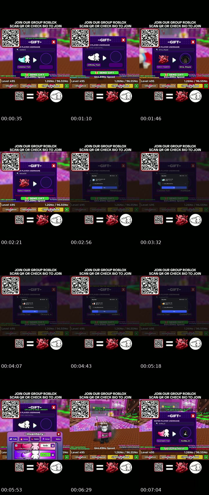 TikTok live: Roblox by @pauljohnaguadera1110