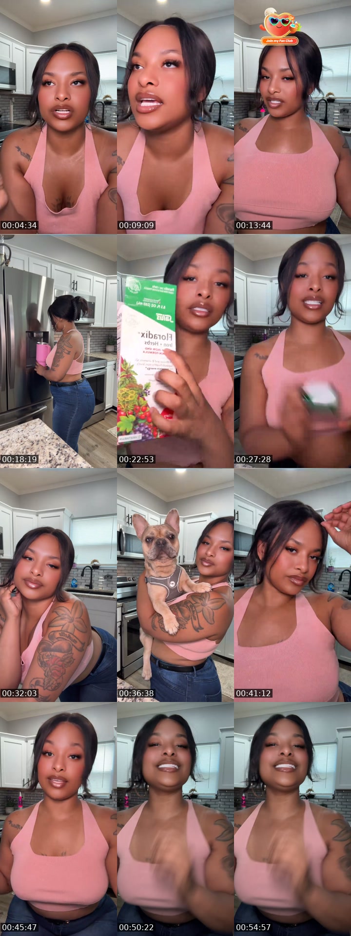 United States TikTok live: Fwm😘 by @pixiedtv