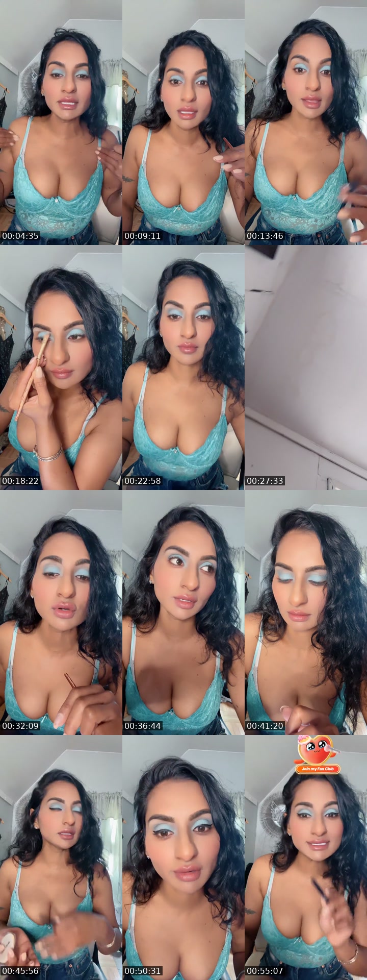 @richellangel TikTok live from 2026-07-28