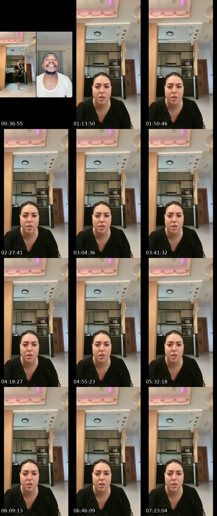 @rubiroseofficiel TikTok live from 2026-07-28