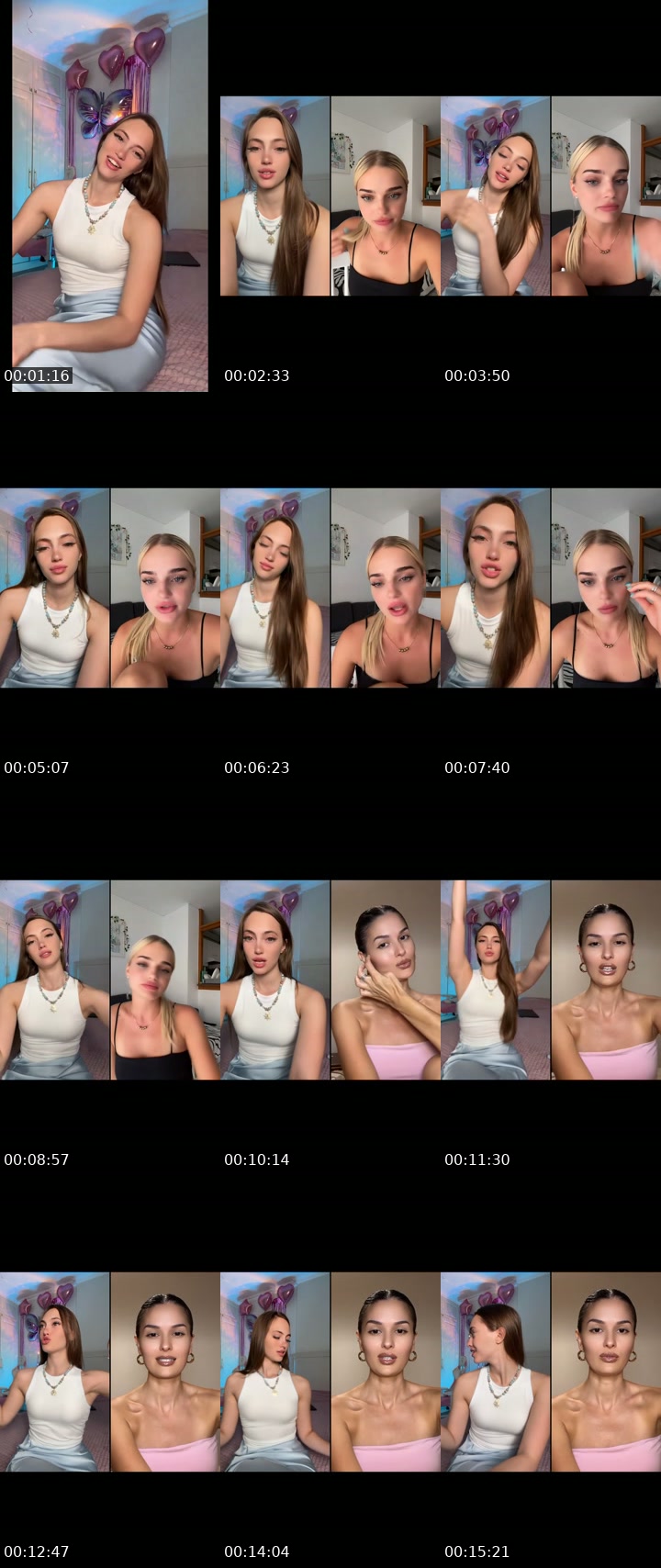 @fitness_fitonyashka TikTok live