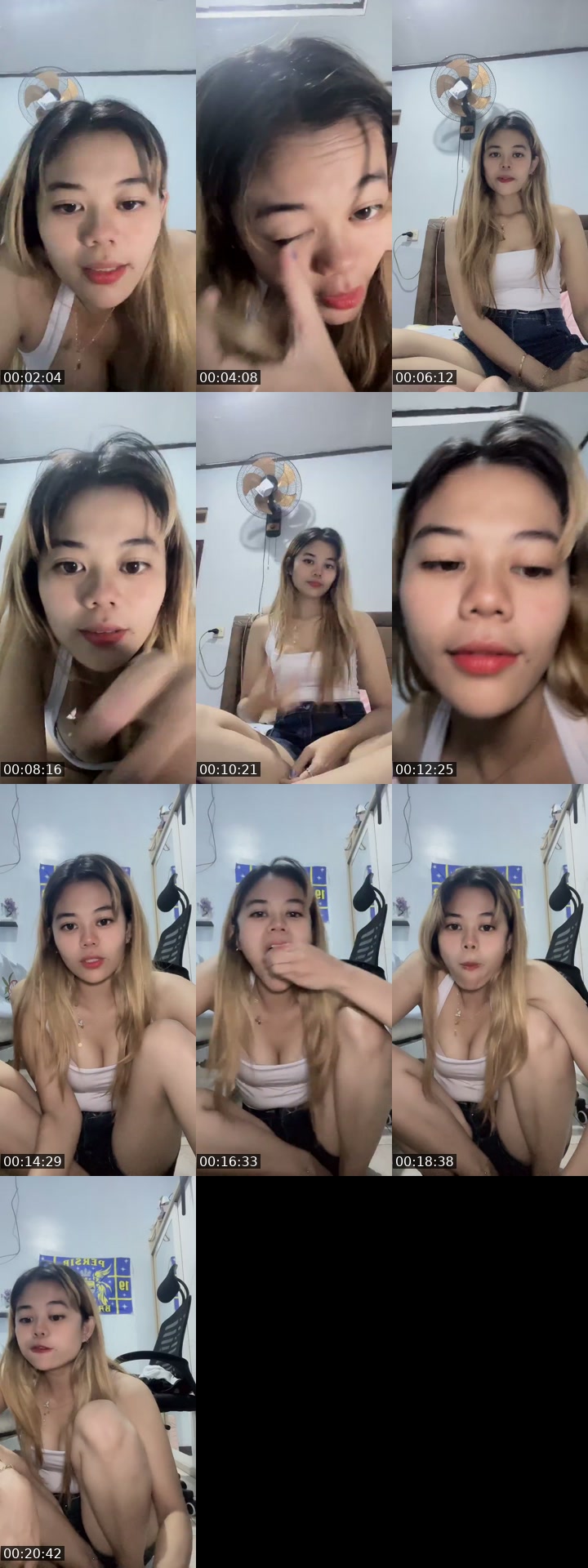 TikTok live: Macuk cini☺️ by @beautyflower8725