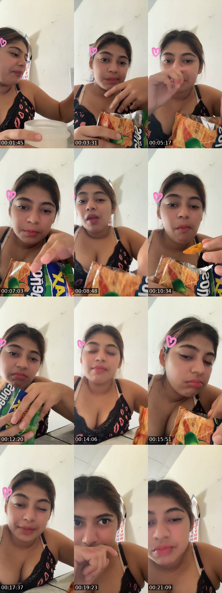 TikTok live: Chismeamos 💋😂 by @kenia_vasquez503
