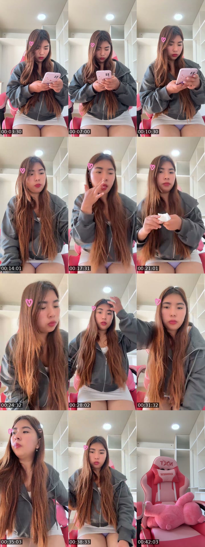 @kellyruthoficial1 TikTok live from 2026-07-28