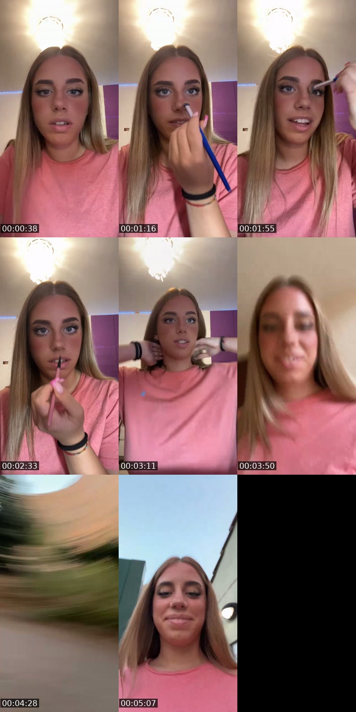 TikTok live: non guardare da fuori by @privv_marzi