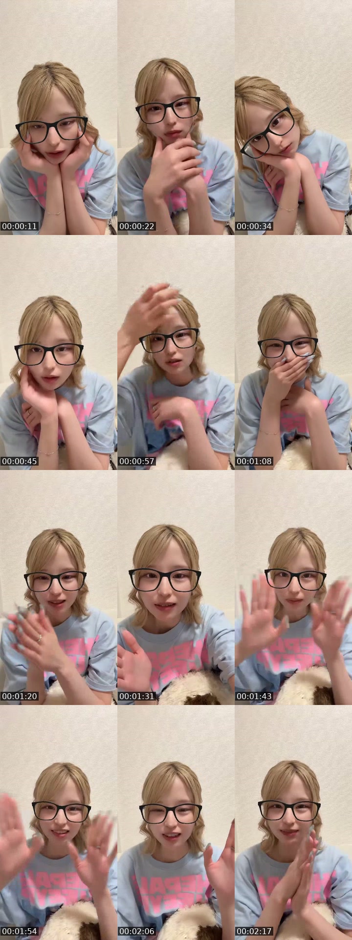 TikTok live: よっぱらいなぐさめて by @matsuri_crystalclub