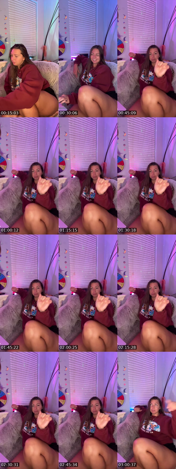 @lexisleannn TikTok live from 2026-07-28