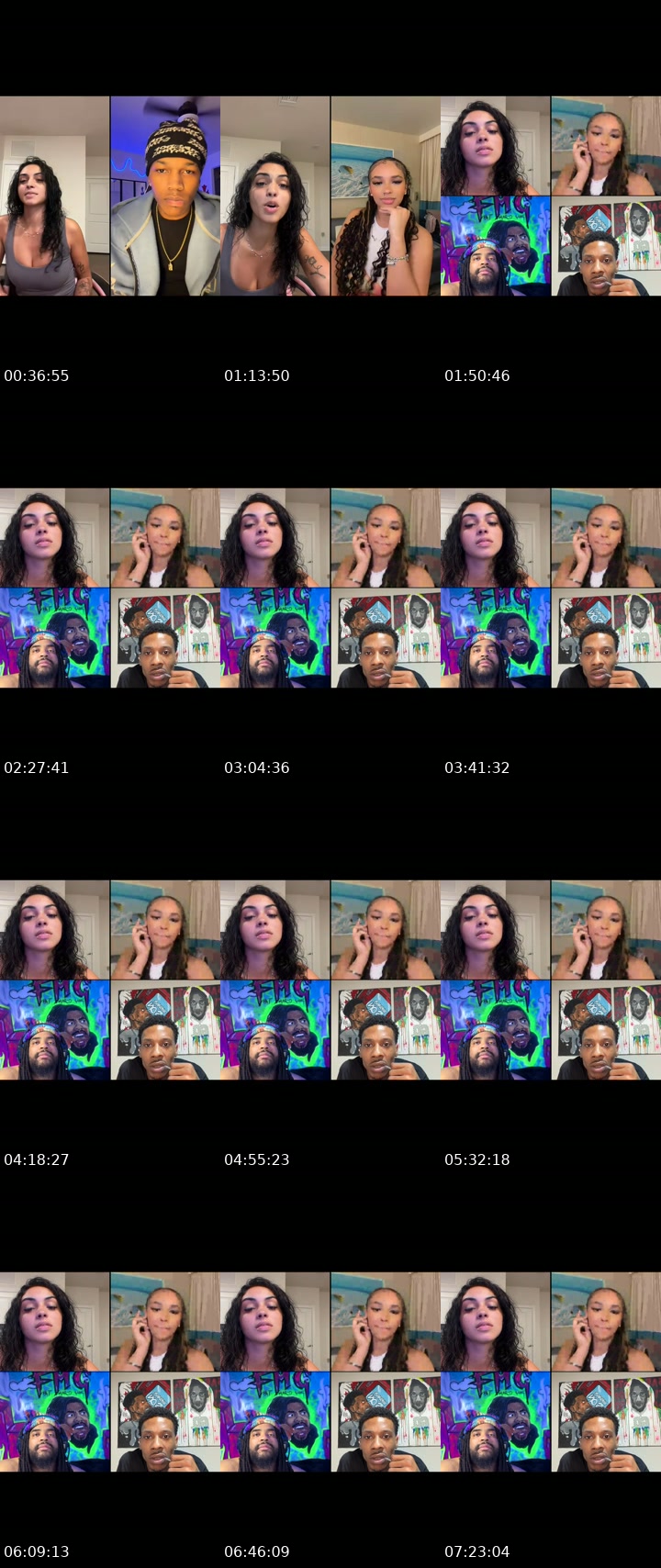@xlusiveliyah TikTok live from 2026-07-28