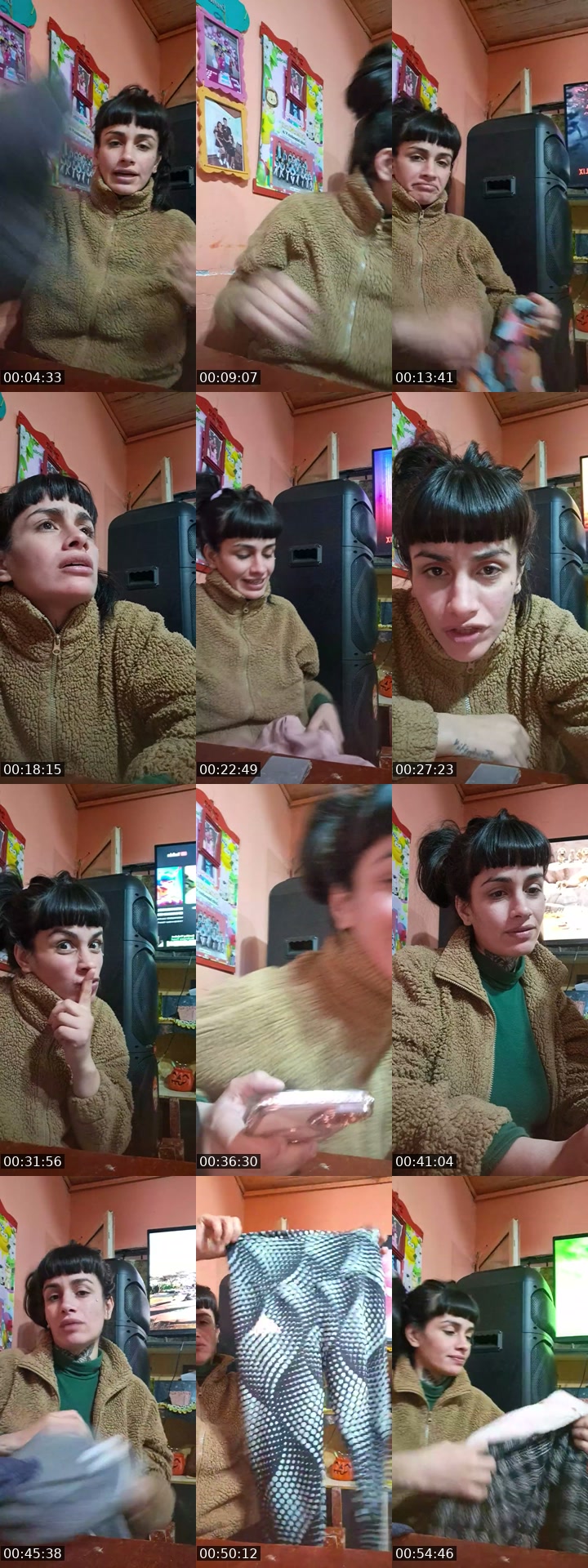 @irinamurillo28 TikTok live from 2026-07-28
