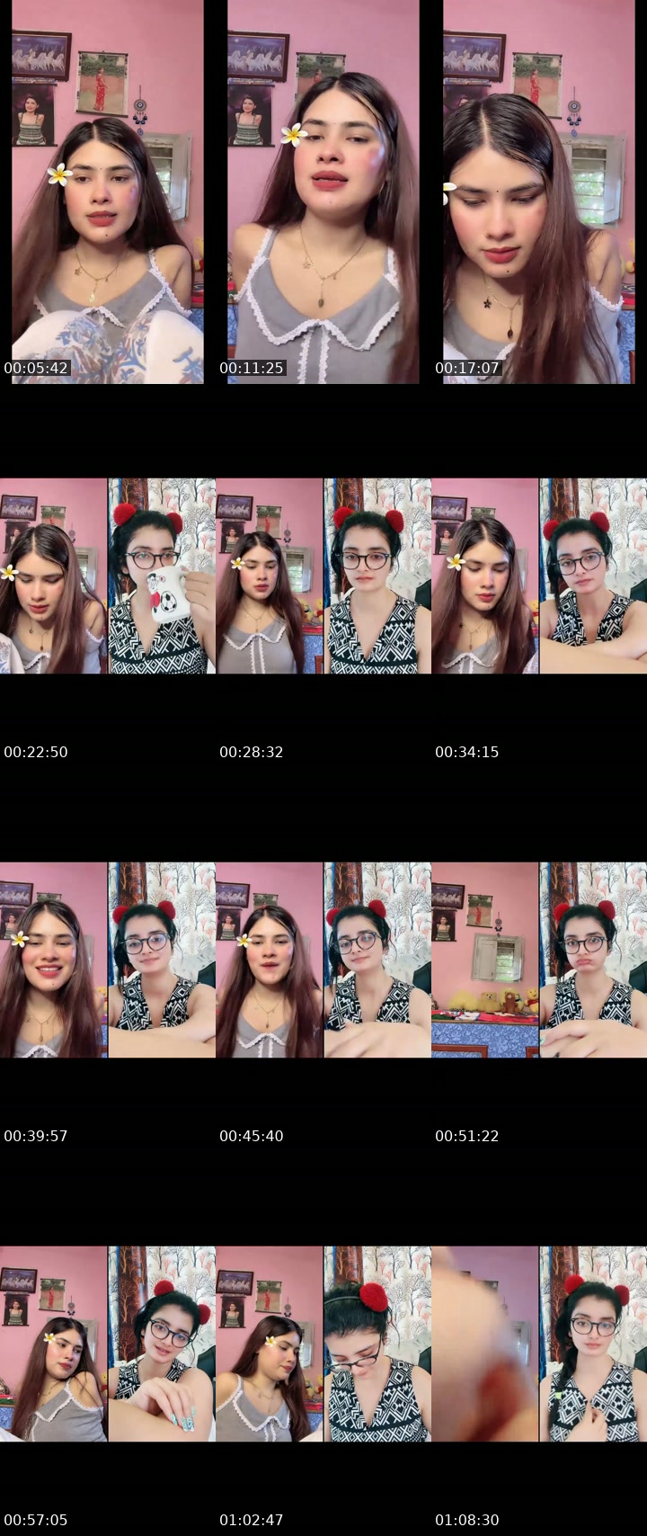 @meghaghimire54 TikTok live