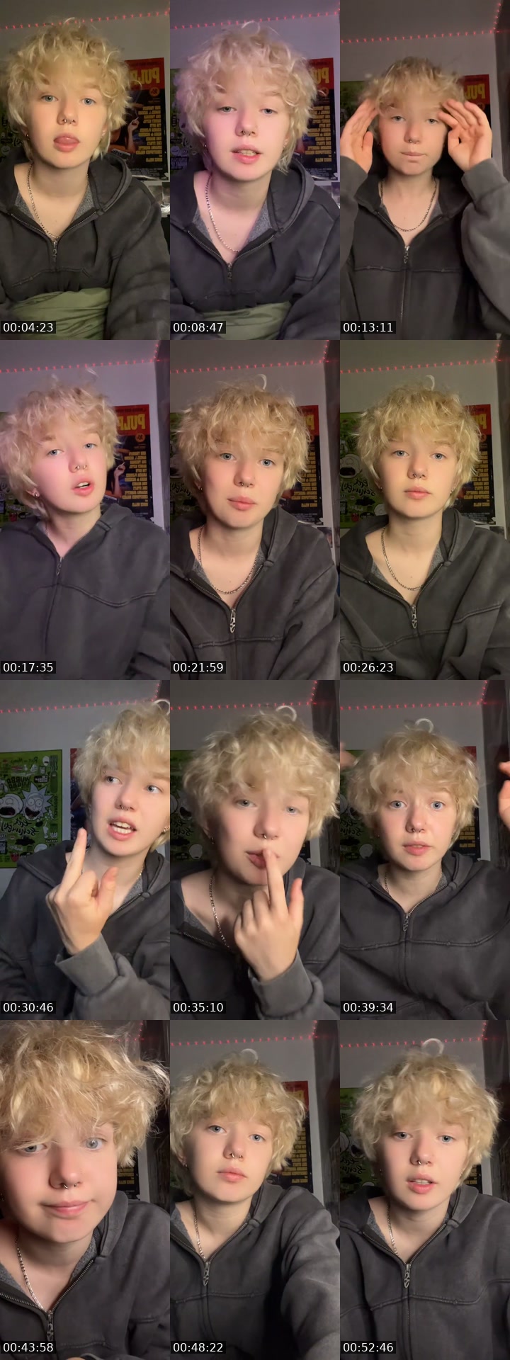 TikTok live: Come say hi by @kody.isnt.here