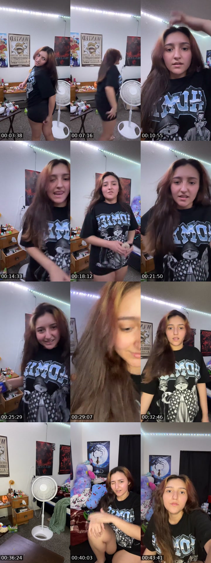 TikTok live: Let’s vibeeeee 🫪 by @emerilinaaaa.a