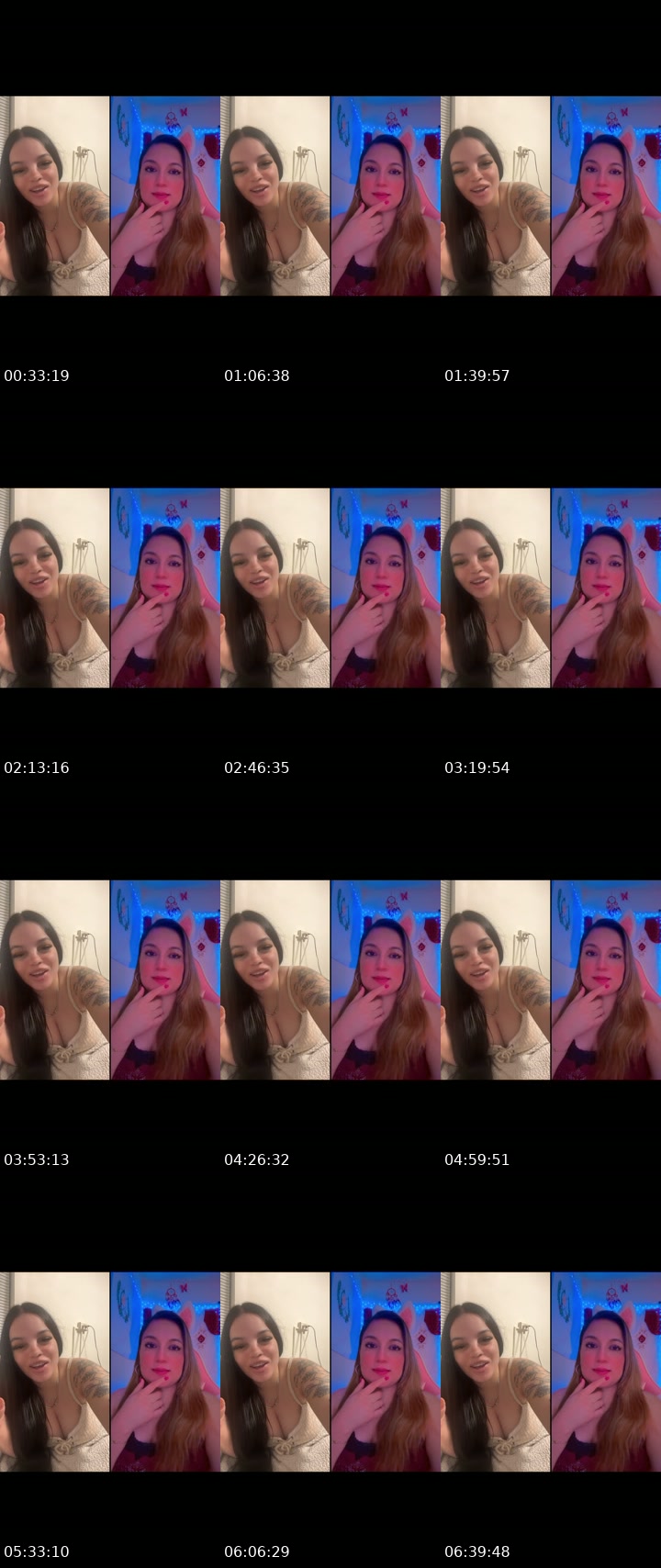 TikTok live: vibeoutttt by @reallifetiny__