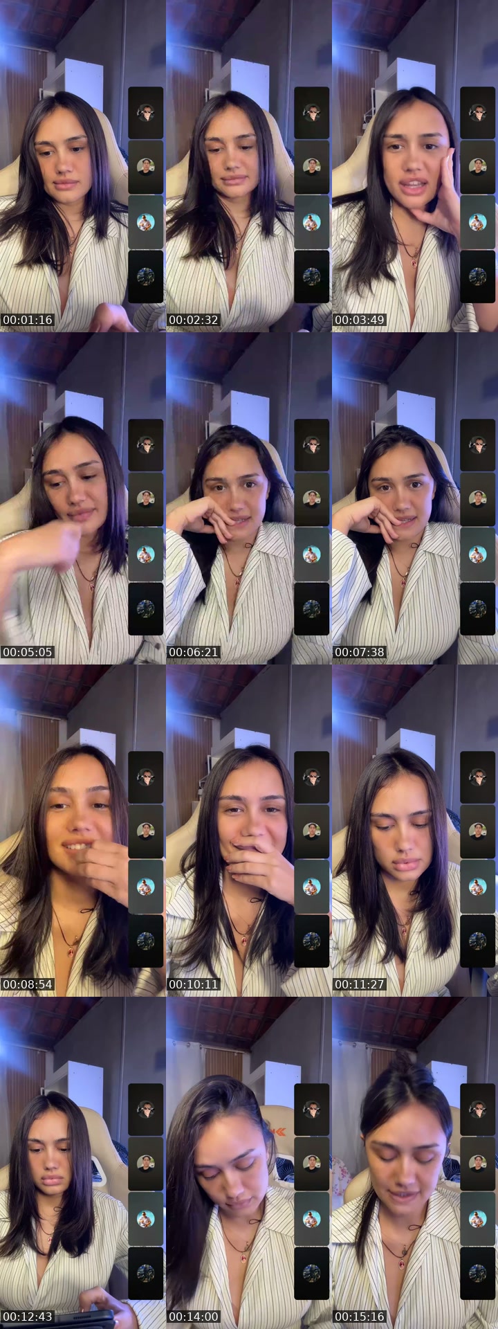 @livelinyy TikTok live from 2026-07-28