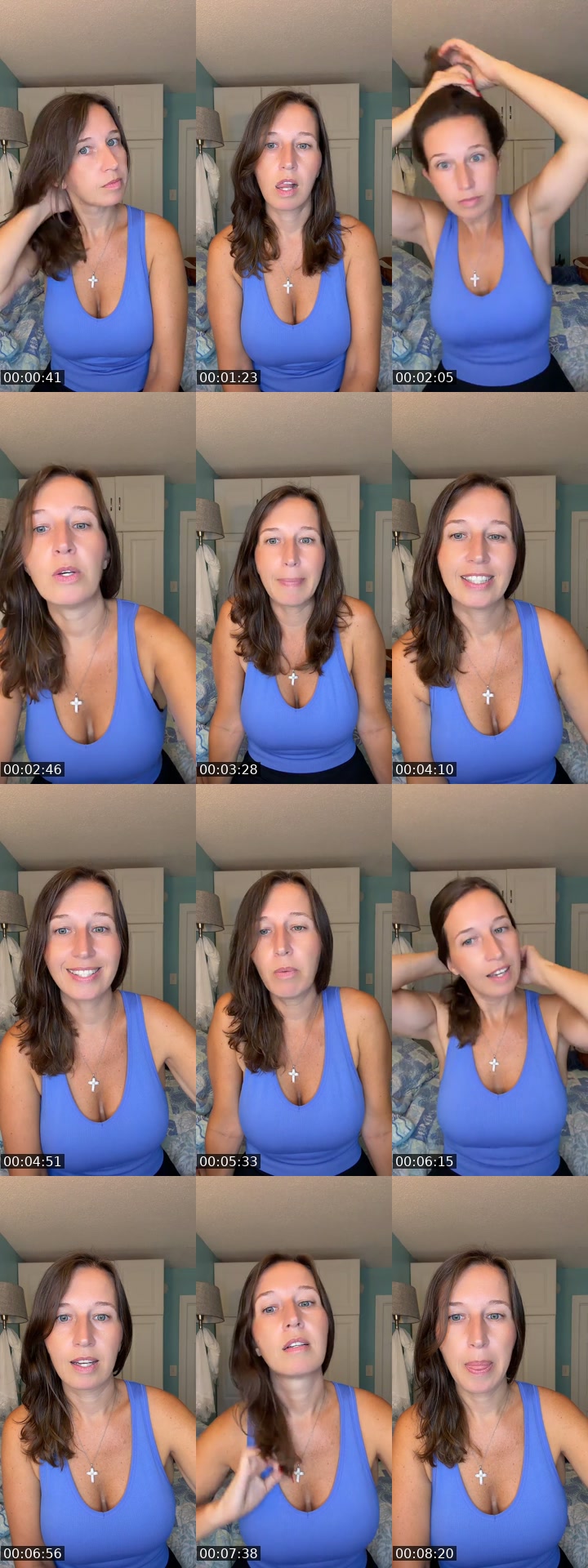 @easy.manifesting TikTok live from 2026-07-28