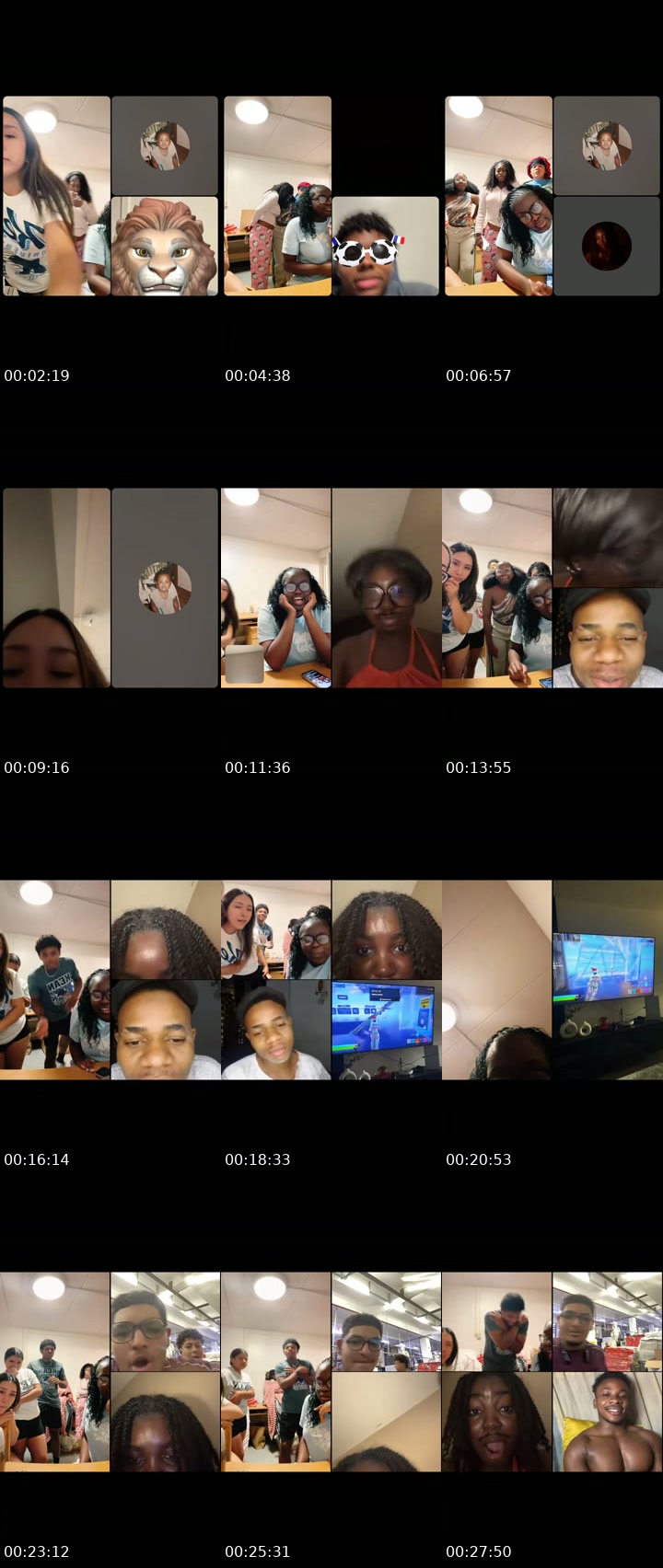 TikTok live: AYE by @earth2doris