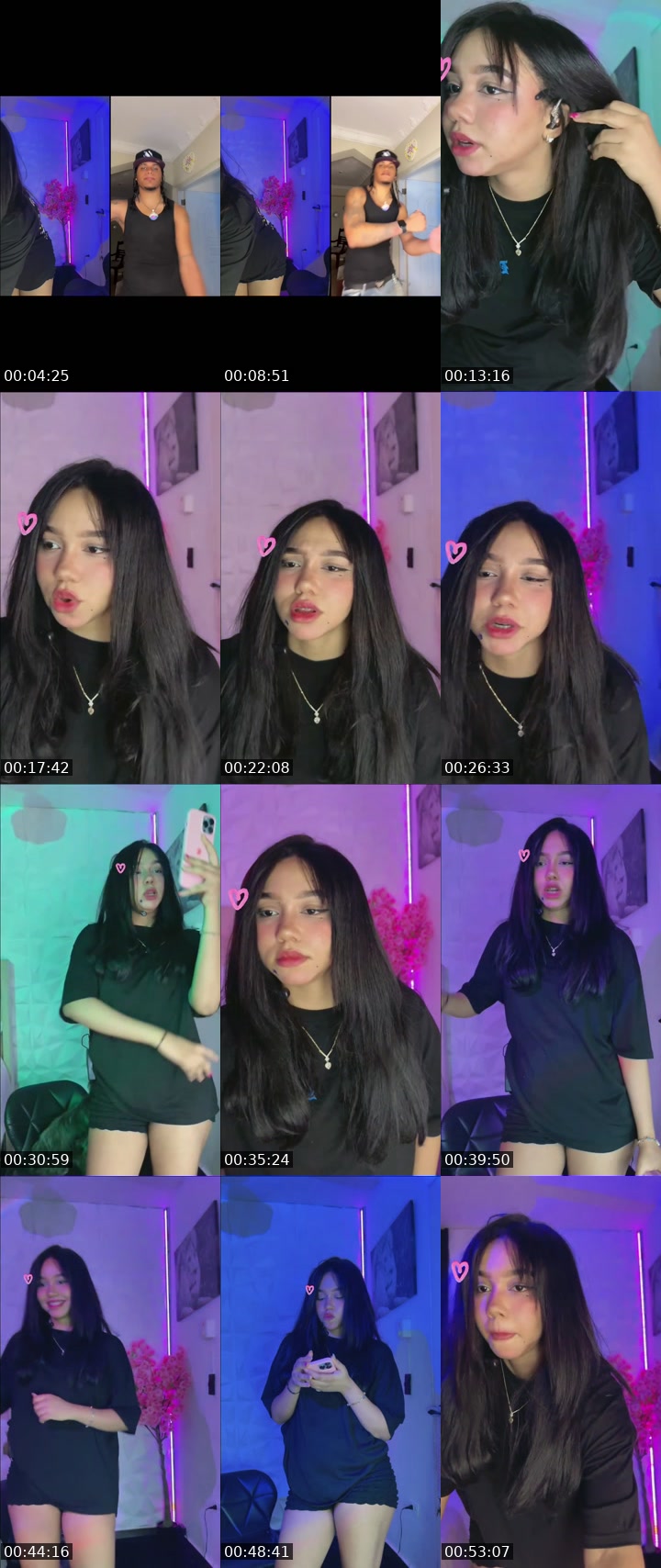 TikTok live: Lets Go LIVE! by @lenay_vv