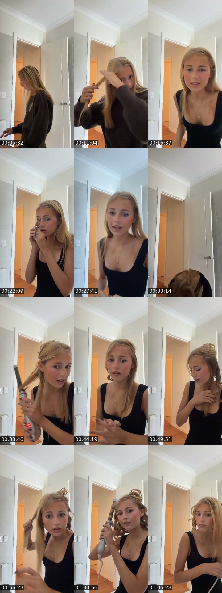 @chloelovescereal TikTok live from 2026-07-28