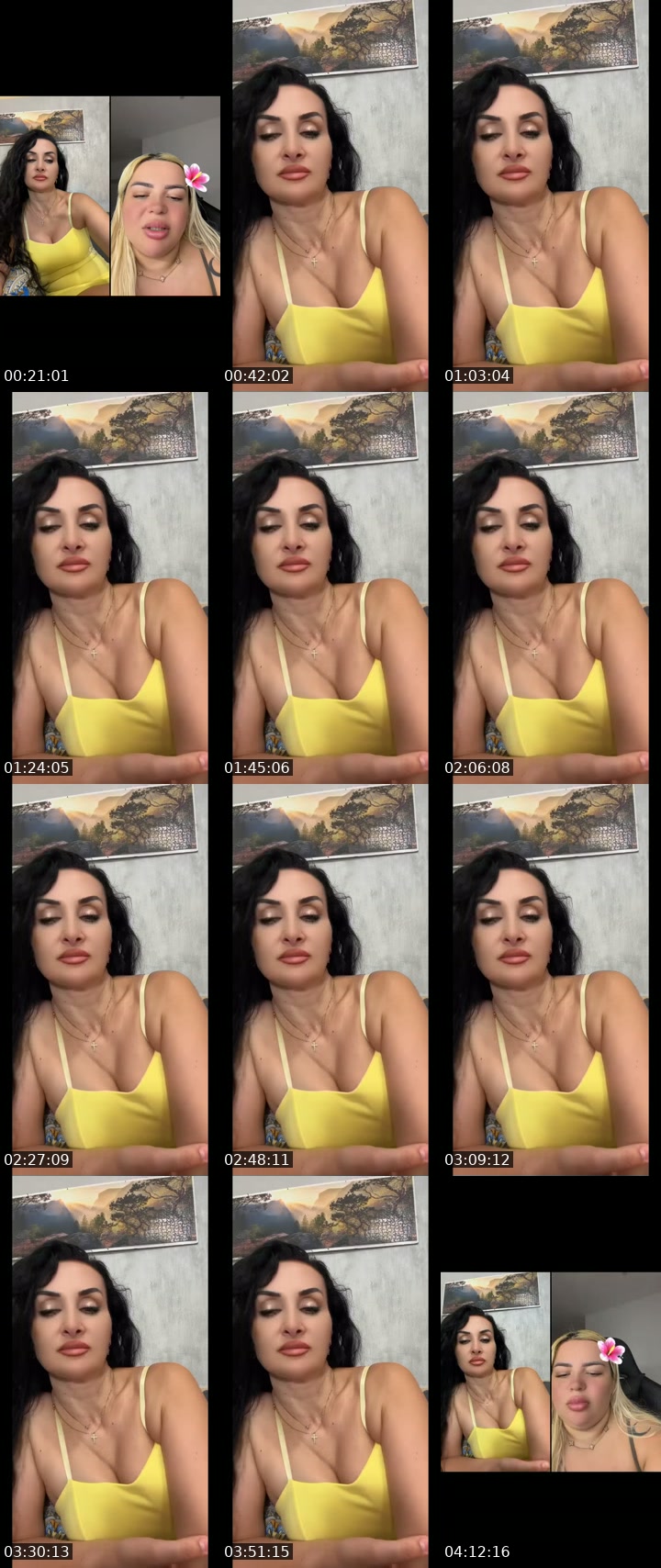 @elakristela TikTok live from 2026-07-28