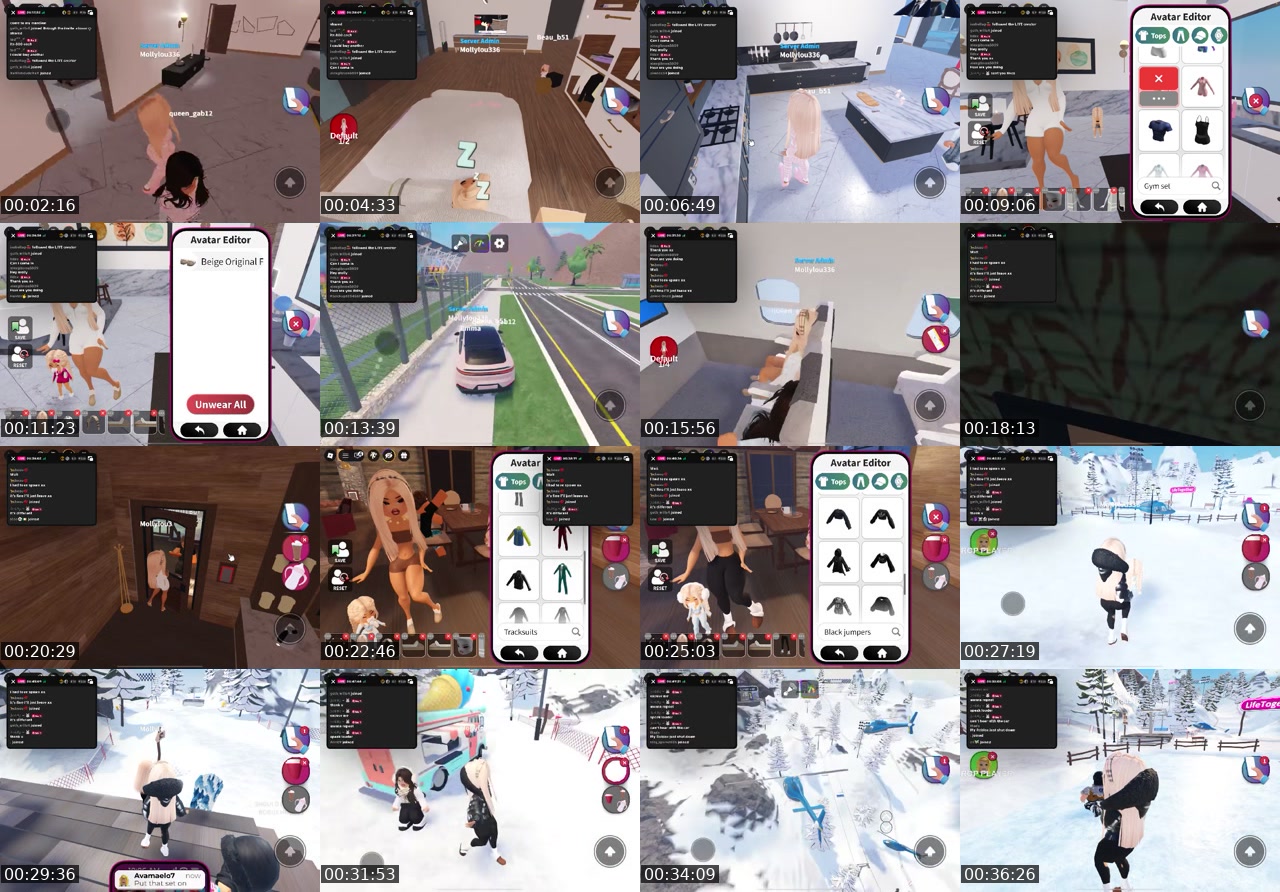 @mollylouisexo1 TikTok live from 2026-07-28