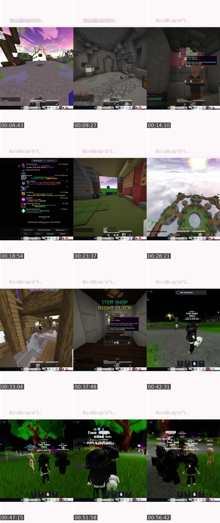 TikTok live: Lets Go LIVE! by @misery82639