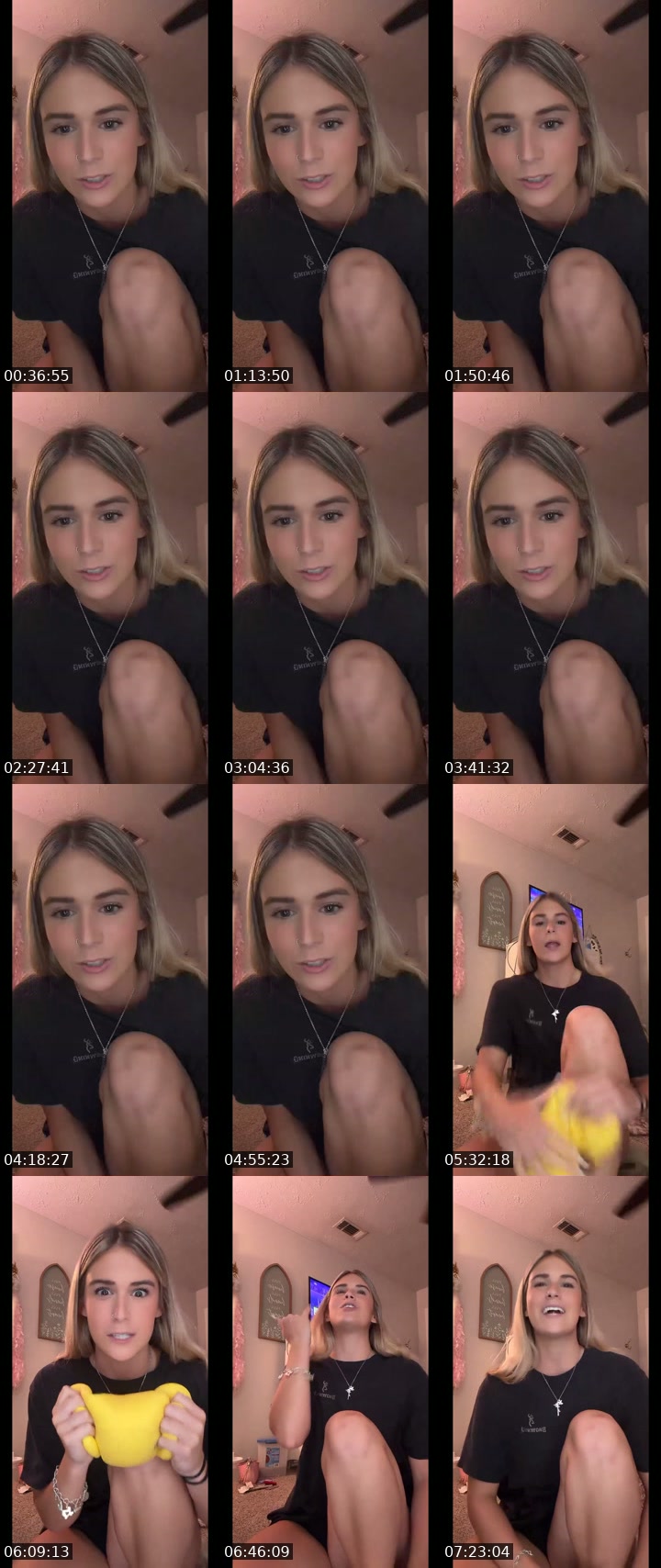 @whereiskaela TikTok live from 2026-07-28