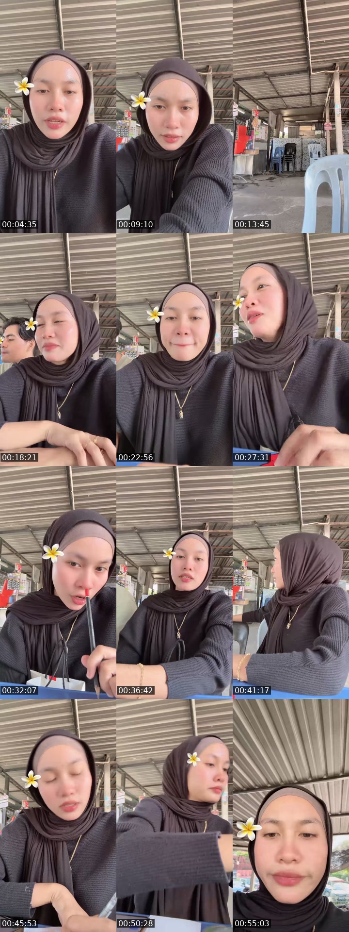 TikTok live: nak keta api syatuu 🙂‍↔️ by @ikaarosli._