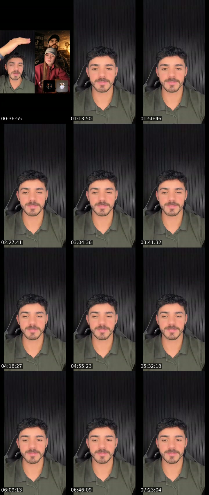 @ismaelmeendes TikTok live from 2026-07-28