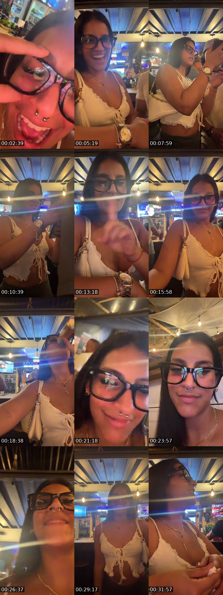 TikTok live: Volví😌😌 by @mackenziebastidass