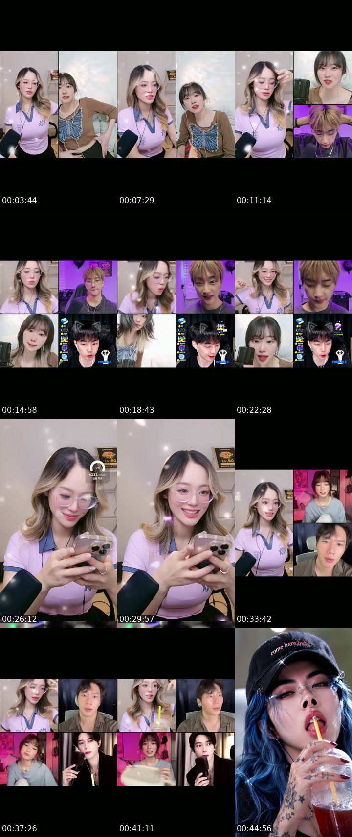 @ashyenglish TikTok live from 2026-07-28