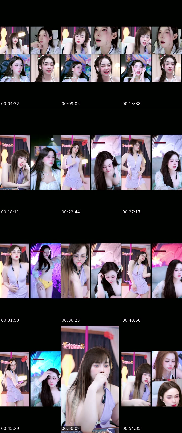 TikTok live: idol new 500 Dance by @bongyeu202628