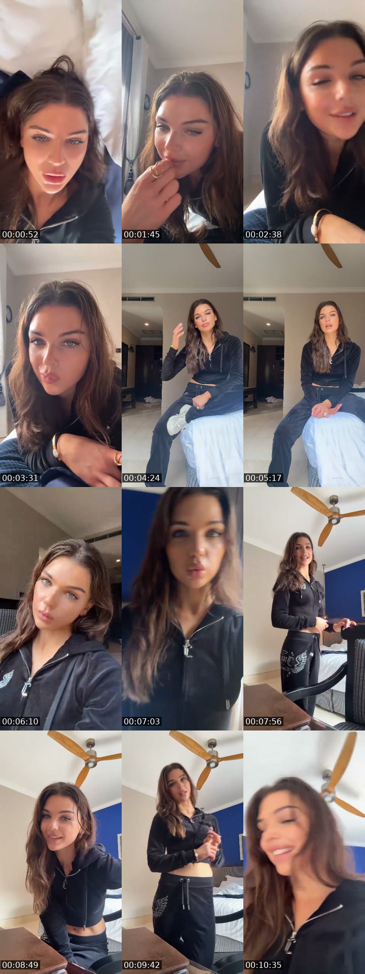 TikTok live: Good morning 👼🏻🤍 by @persiathorpoet