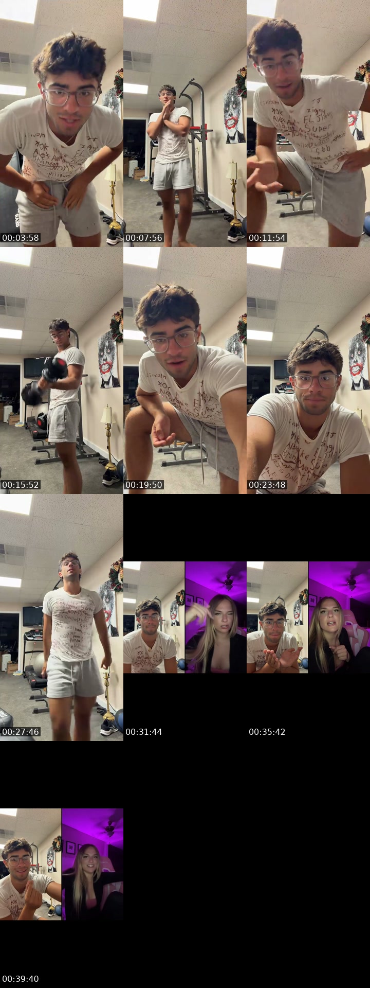 TikTok live: Come say hi by @gio2alive