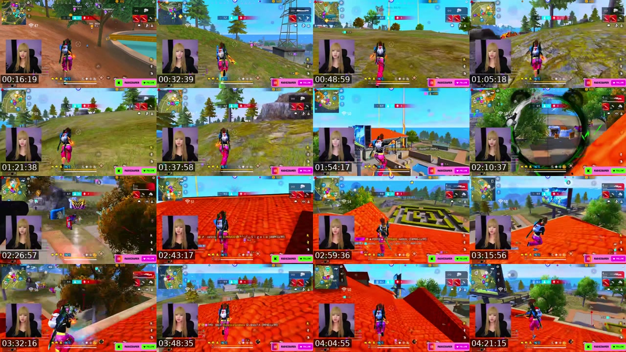 Guatemala TikTok live: IG MADIEZGAMER by @madiezgamer