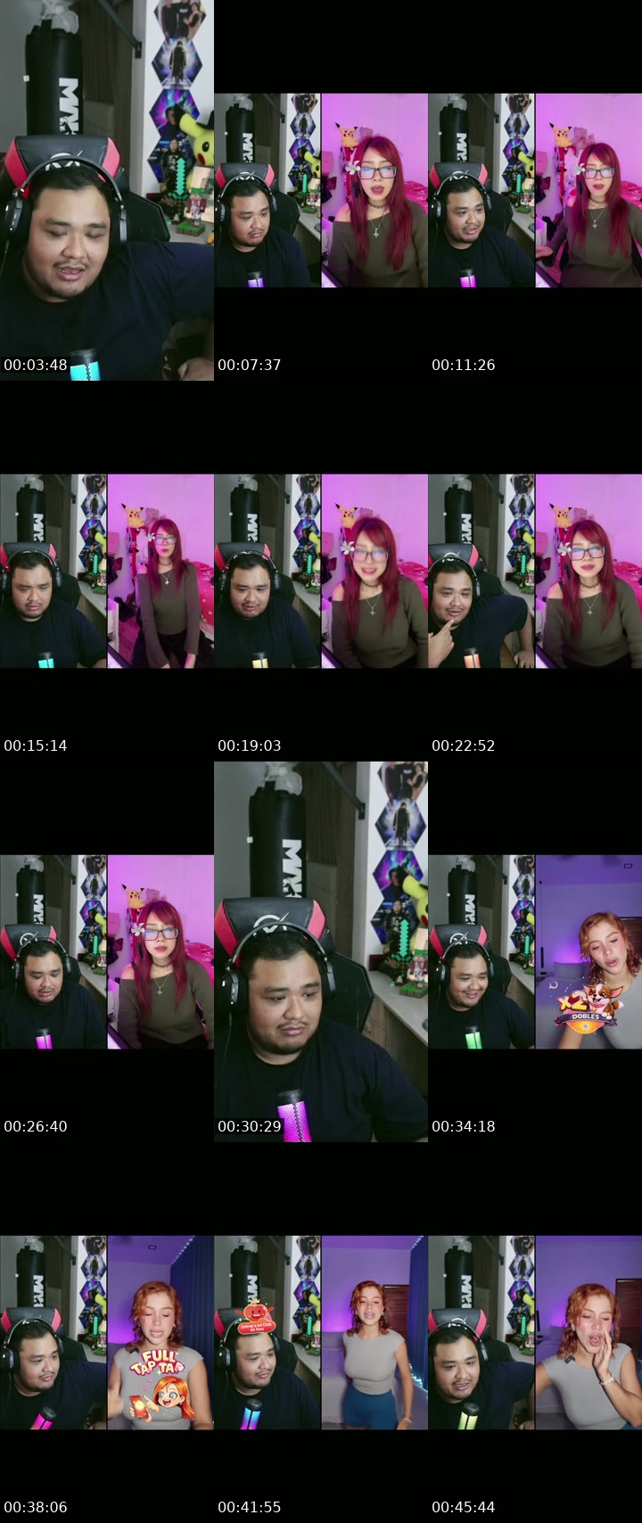 TikTok live: Dotero perdido en tiktok by @bryanfreddy