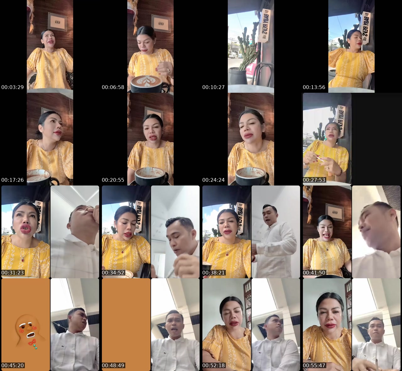 TikTok live: jalani proses dan nikmati hasil by @cintabrown